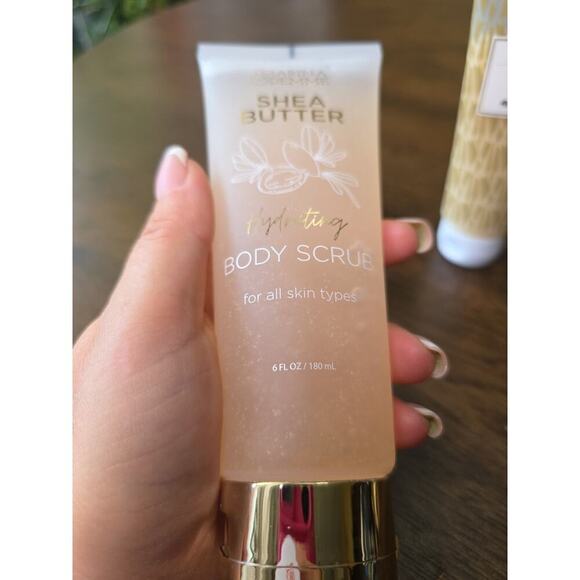 LOT OF 2 Origins Ginger Burst Savory Body Wash 2.5 oz & Marisa Odeme Shea Butter - Picture 8 of 16